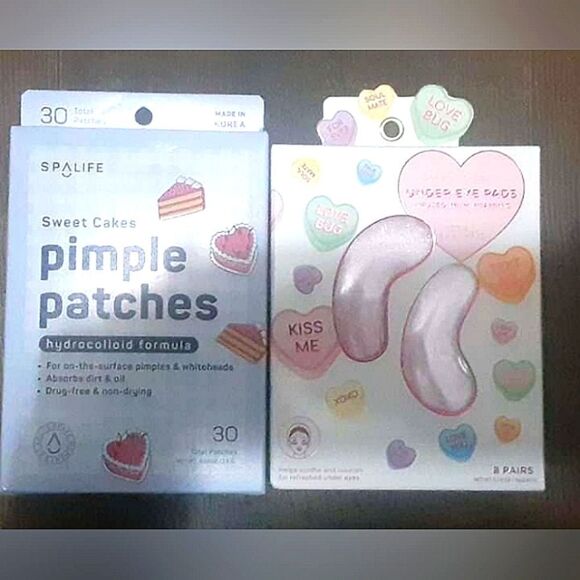 Other - Set of New Skincare Items